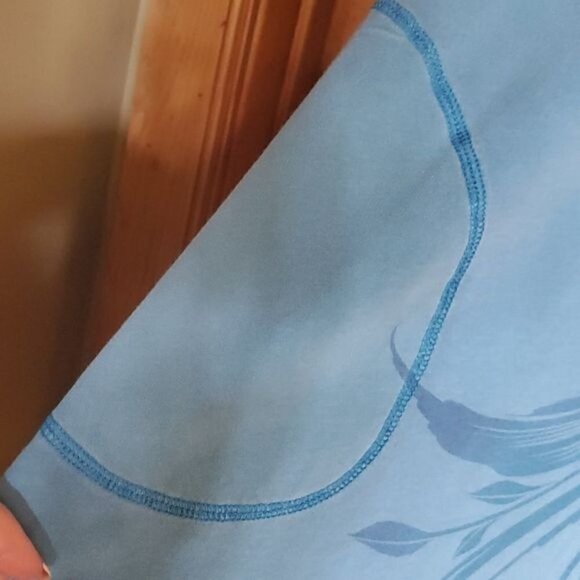 Guy Harvey Vintage Swordfish Graphic Pocketed Sleeveless Sz. L Sundress - Picture 4 of 11